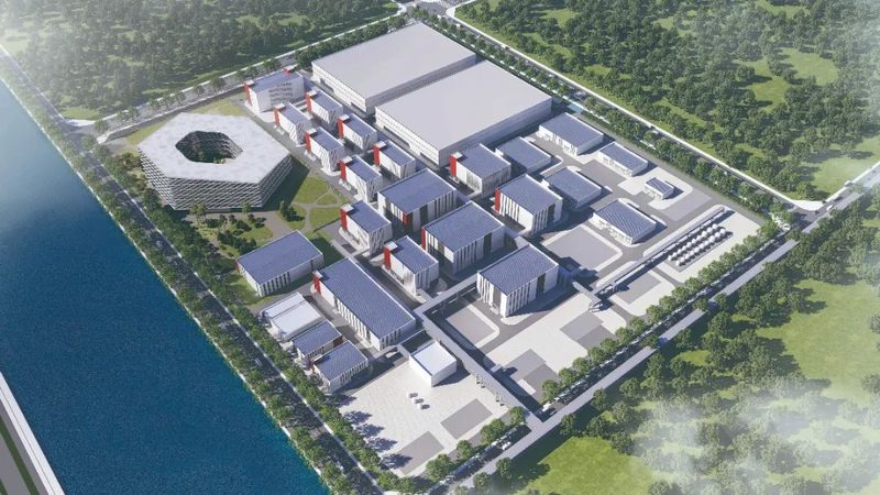 化工厂尾气吸收塔材质选错，每年多花几十万冤枉钱